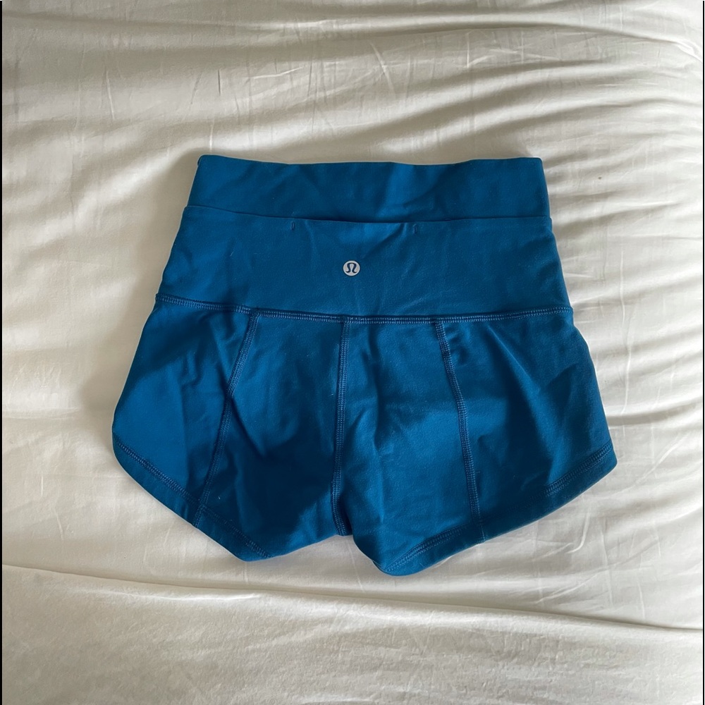 Lululemon booty shorts